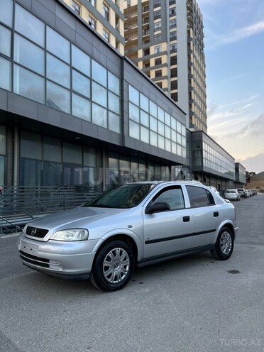 Opel Astra 2005, 262,000 km - 1.4 l - Sumqayıt