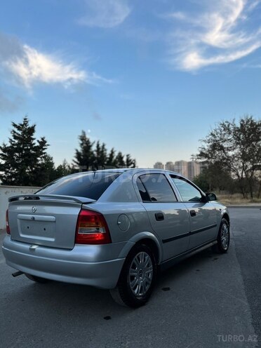 Opel Astra 2005, 262,000 km - 1.4 l - Sumqayıt