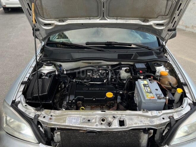 Opel Astra 2005, 262,000 km - 1.4 l - Sumqayıt