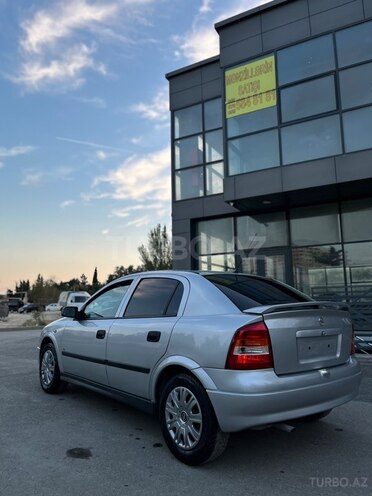 Opel Astra 2005, 262,000 km - 1.4 l - Sumqayıt