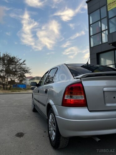 Opel Astra 2005, 262,000 km - 1.4 l - Sumqayıt