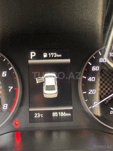 Hyundai Accent 2021, 85,000 km - 1.6 л - Bakı