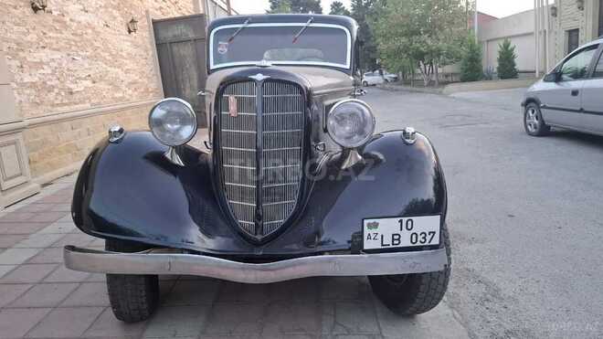 GAZ M-1 1937, 5,000 km - 3.3 l - Bakı