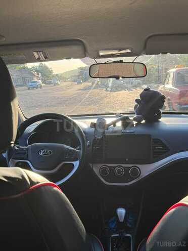 Kia Morning 2015, 180,000 km - 1.0 l - Göyçay