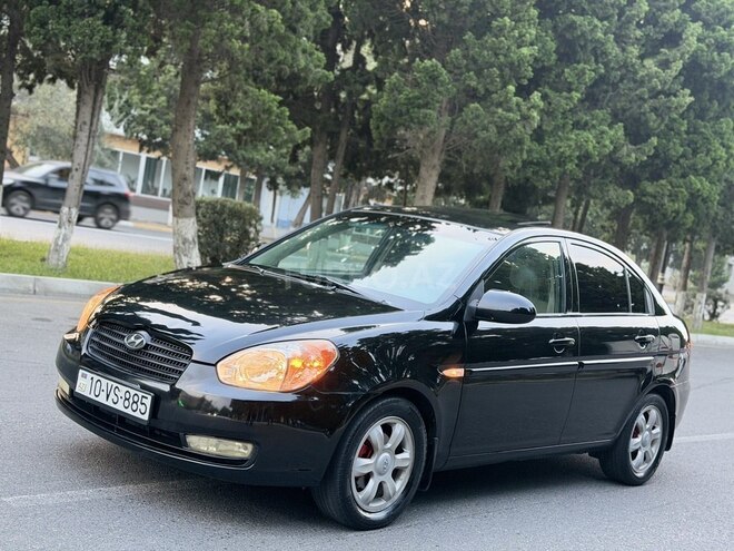 Hyundai Accent 2008, 214,477 km - 1.6 l - Sumqayıt