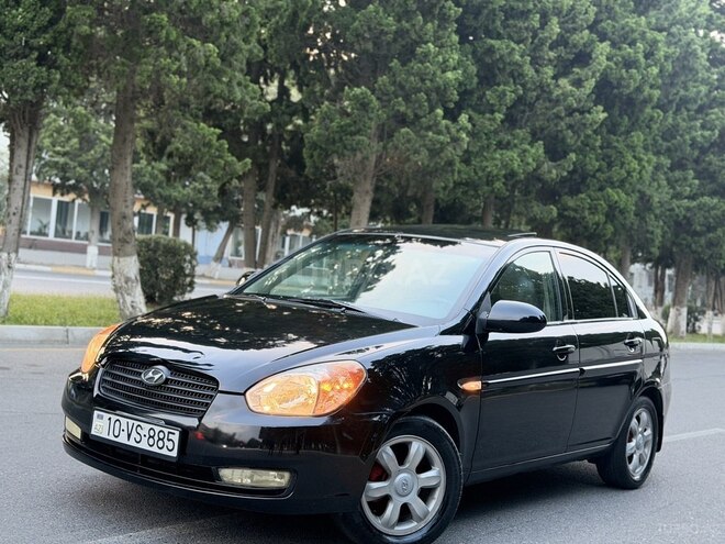 Hyundai Accent 2008, 214,477 km - 1.6 l - Sumqayıt
