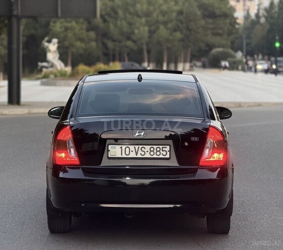 Hyundai Accent 2008, 214,477 km - 1.6 l - Sumqayıt