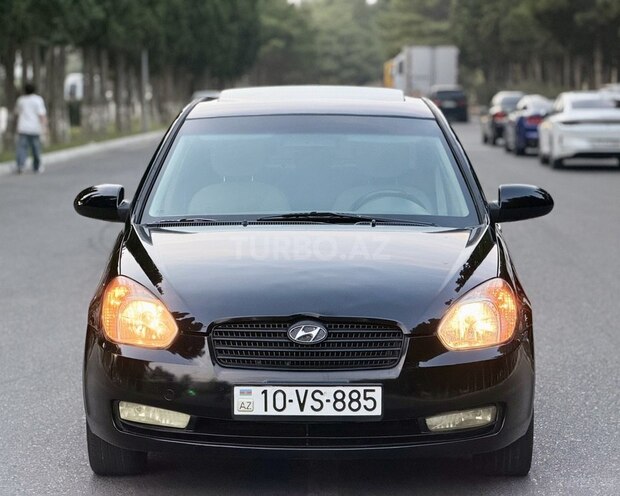 Hyundai Accent 2008, 214,477 km - 1.6 l - Sumqayıt