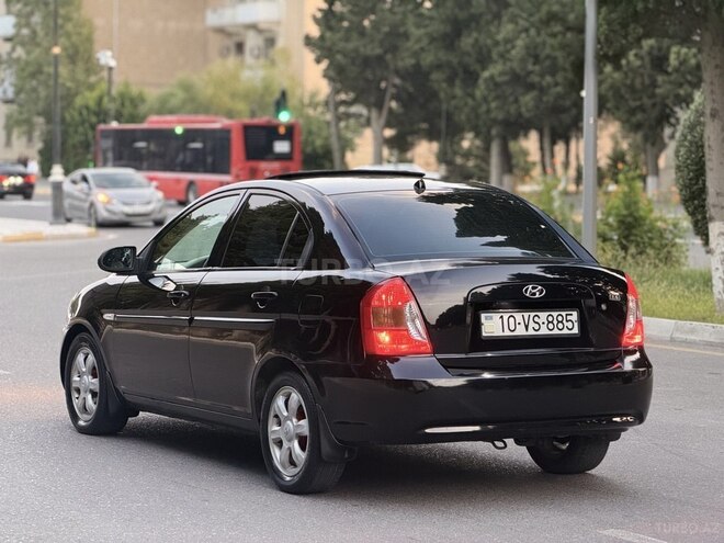 Hyundai Accent 2008, 214,477 km - 1.6 l - Sumqayıt