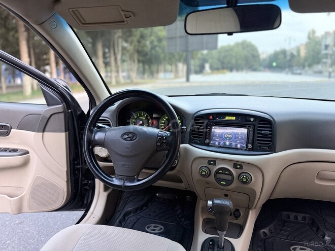 Hyundai Accent 2008, 214,477 km - 1.6 l - Sumqayıt