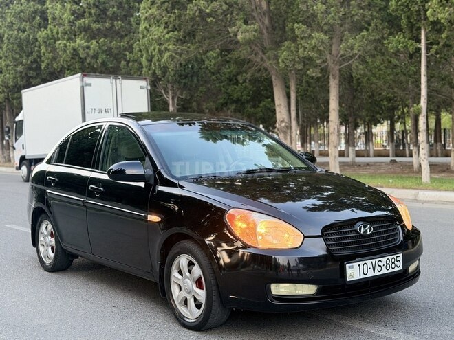 Hyundai Accent 2008, 214,477 km - 1.6 l - Sumqayıt
