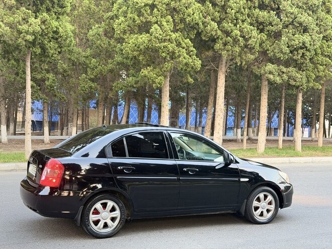 Hyundai Accent 2008, 214,477 km - 1.6 l - Sumqayıt