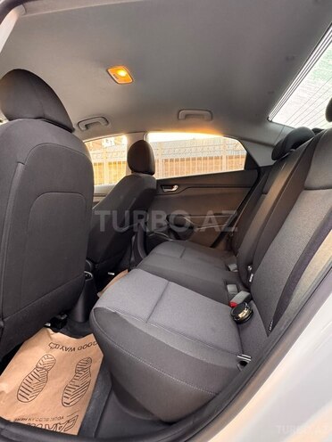 Hyundai Accent 2021, 85,000 km - 1.6 л - Bakı