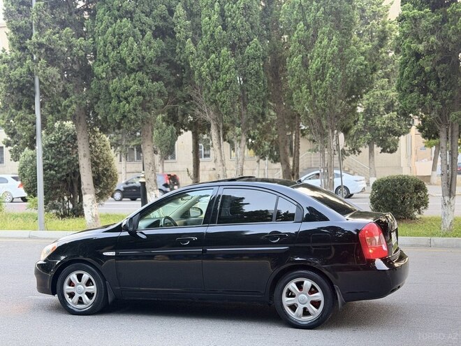 Hyundai Accent 2008, 214,477 km - 1.6 l - Sumqayıt