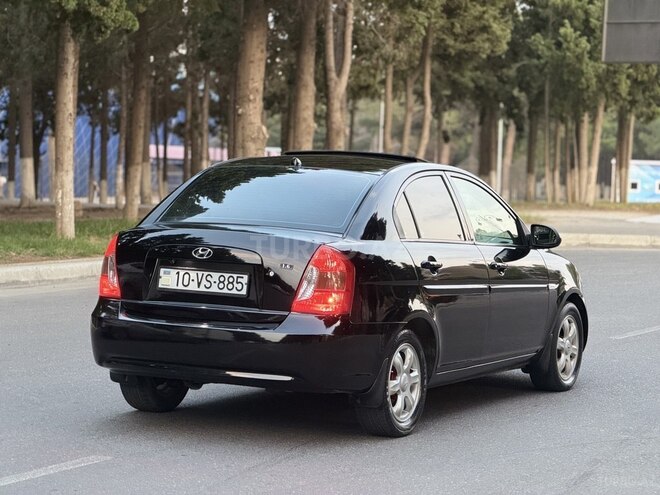 Hyundai Accent 2008, 214,477 km - 1.6 l - Sumqayıt