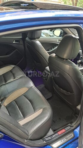 Kia Optima 2012, 268,000 km - 2.0 л - Bakı