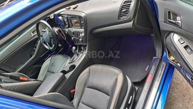 Kia Optima 2012, 268,000 km - 2.0 л - Bakı