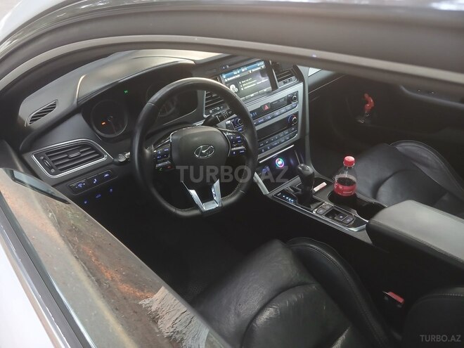 Hyundai Sonata 2015, 149,000 km - 2.0 л - Kürdəmir