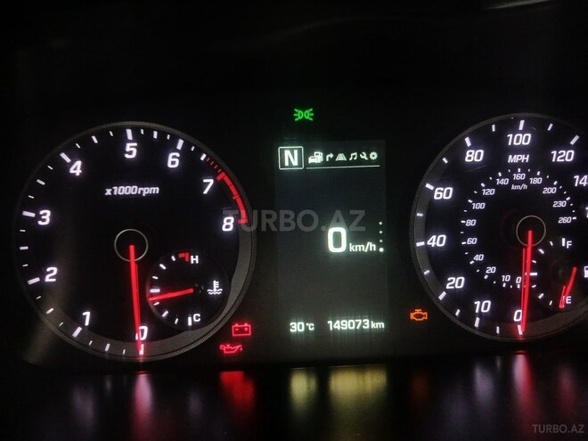 Hyundai Sonata 2015, 149,000 km - 2.0 л - Kürdəmir