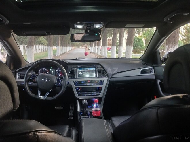 Hyundai Sonata 2015, 149,000 km - 2.0 л - Kürdəmir