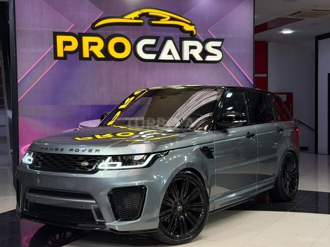 Land Rover RR Sport 2015, 139,000 km - 3.0 л - Bakı