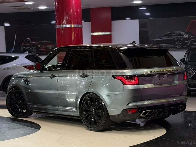 Land Rover RR Sport 2015, 139,000 km - 3.0 л - Bakı