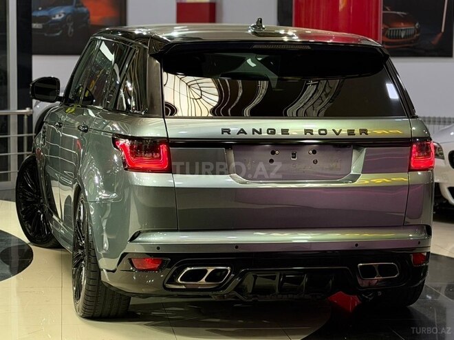 Land Rover RR Sport 2015, 139,000 km - 3.0 л - Bakı
