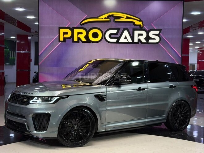 Land Rover RR Sport 2015, 139,000 km - 3.0 л - Bakı