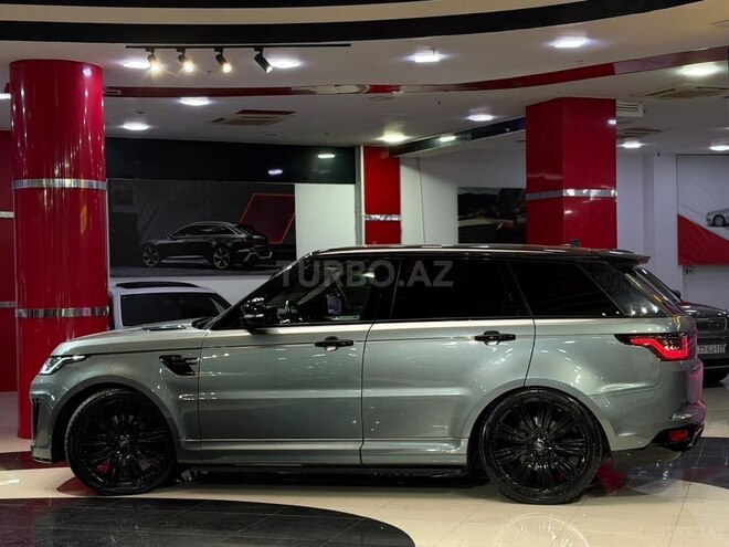 Land Rover RR Sport 2015, 139,000 km - 3.0 л - Bakı