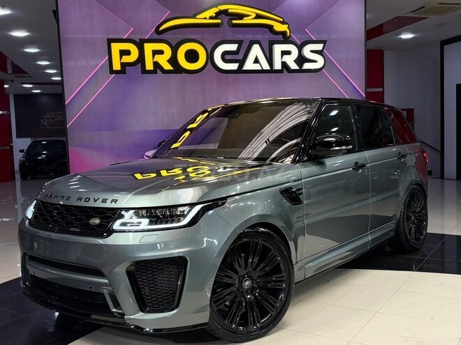 Land Rover RR Sport 2015, 139,000 km - 3.0 л - Bakı