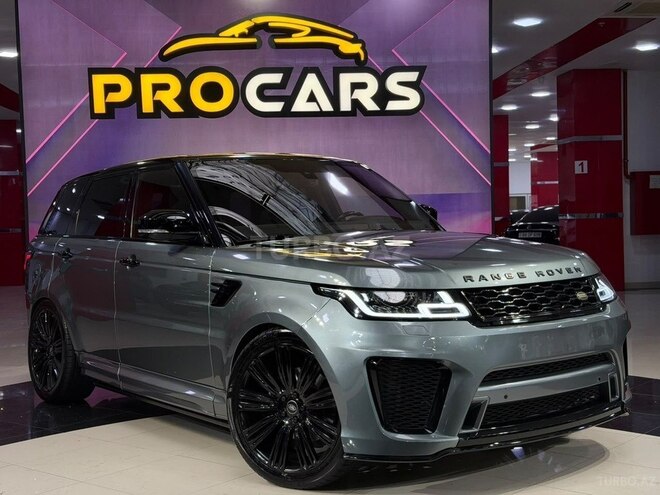 Land Rover RR Sport 2015, 139,000 km - 3.0 л - Bakı