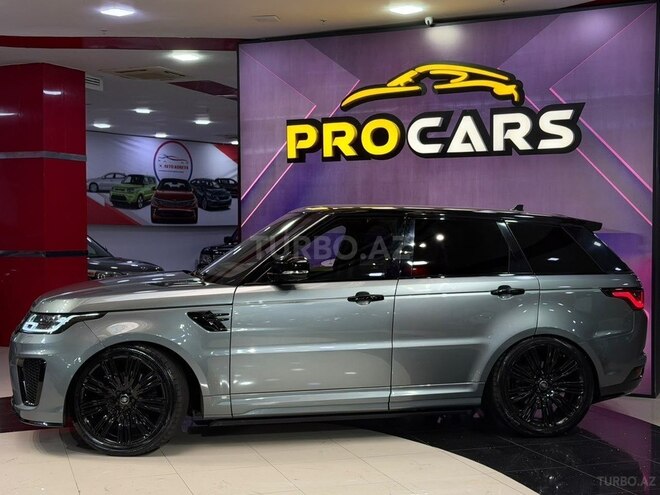Land Rover RR Sport 2015, 139,000 km - 3.0 л - Bakı