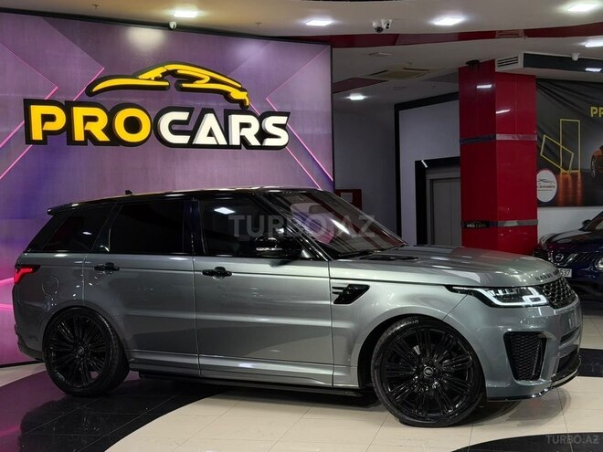 Land Rover RR Sport 2015, 139,000 km - 3.0 л - Bakı