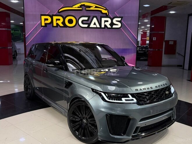 Land Rover RR Sport 2015, 139,000 km - 3.0 л - Bakı
