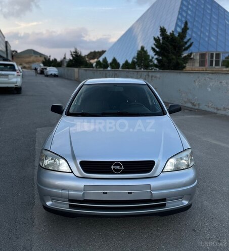 Opel Astra 2005, 262,000 km - 1.4 l - Sumqayıt