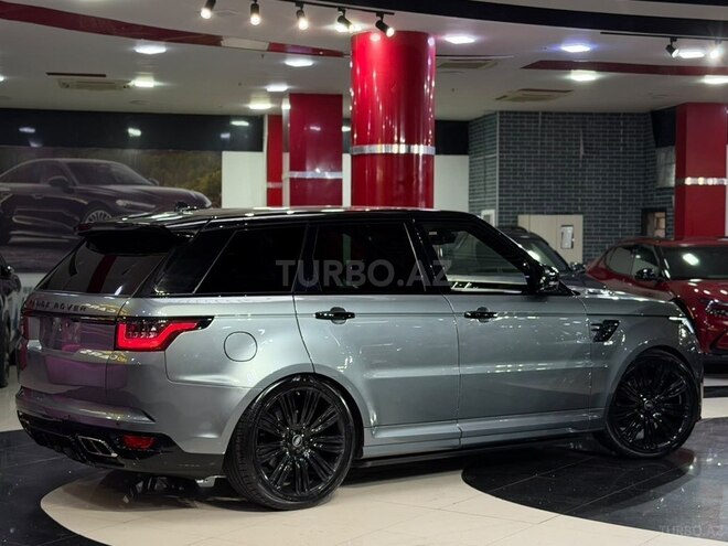 Land Rover RR Sport 2015, 139,000 km - 3.0 л - Bakı