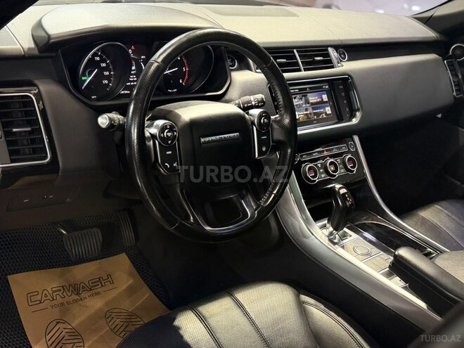 Land Rover RR Sport 2015, 139,000 km - 3.0 л - Bakı