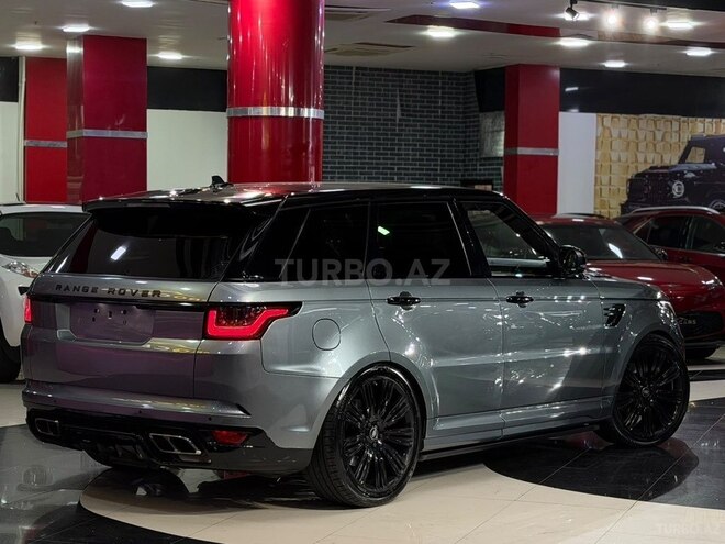 Land Rover RR Sport 2015, 139,000 km - 3.0 л - Bakı