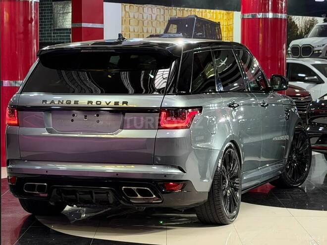 Land Rover RR Sport 2015, 139,000 km - 3.0 л - Bakı
