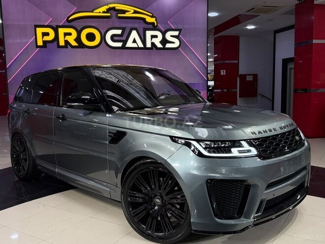 Land Rover RR Sport 2015, 139,000 km - 3.0 л - Bakı