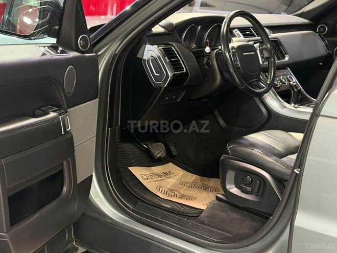 Land Rover RR Sport 2015, 139,000 km - 3.0 л - Bakı