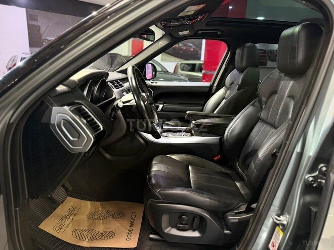 Land Rover RR Sport 2015, 139,000 km - 3.0 л - Bakı