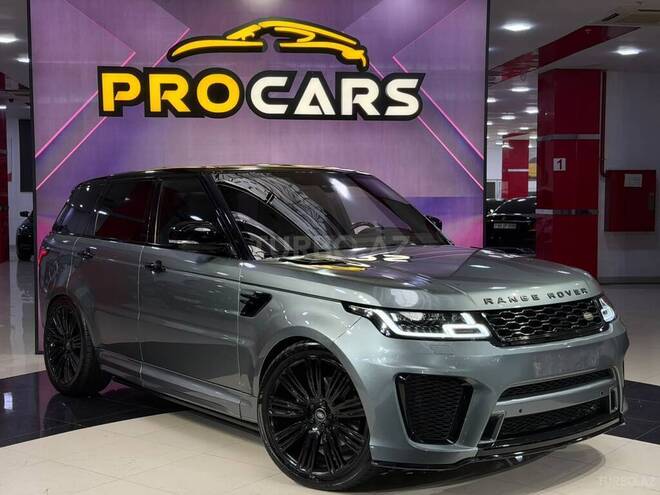 Land Rover RR Sport 2015, 139,000 km - 3.0 л - Bakı