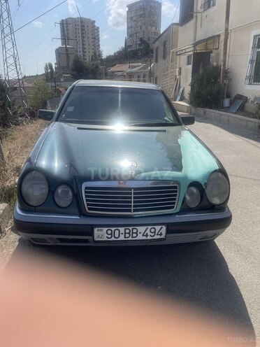 Mercedes E 230 1996, 380,000 km - 2.3 l - Bakı