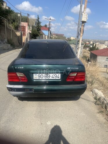 Mercedes E 230 1996, 380,000 km - 2.3 l - Bakı