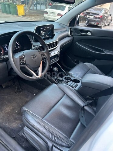 Hyundai Tucson 2019, 114,000 km - 1.6 l - Bakı