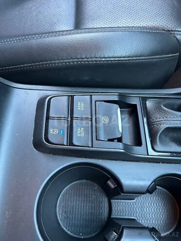 Hyundai Tucson 2019, 114,000 km - 1.6 l - Bakı