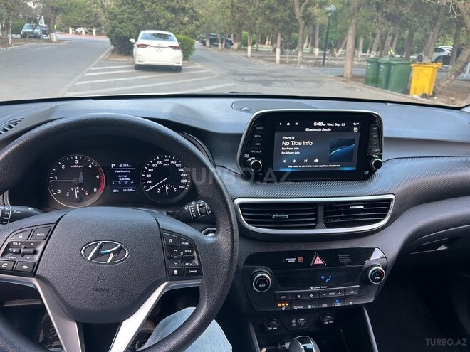 Hyundai Tucson 2019, 114,000 km - 1.6 l - Bakı