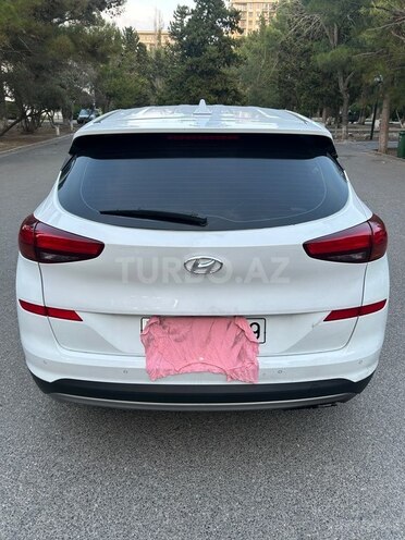 Hyundai Tucson 2019, 114,000 km - 1.6 l - Bakı