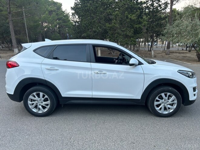 Hyundai Tucson 2019, 114,000 km - 1.6 l - Bakı